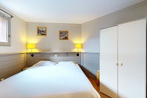 4-kamer apt. voor max. 6 pers. (huisnr. 1) 